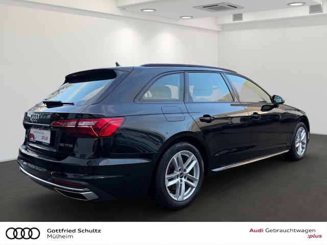 Audi A4 35 TFSI Avant S-Tronic