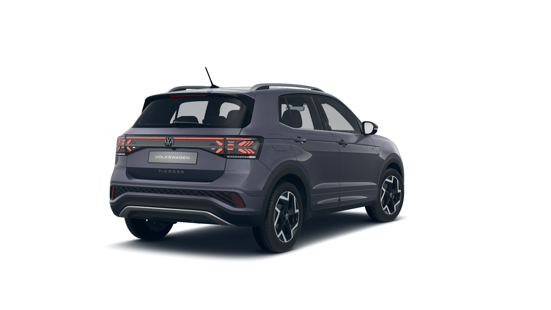 Volkswagen T-Cross 1.5 TSI DSG IQ.Drive R-Line