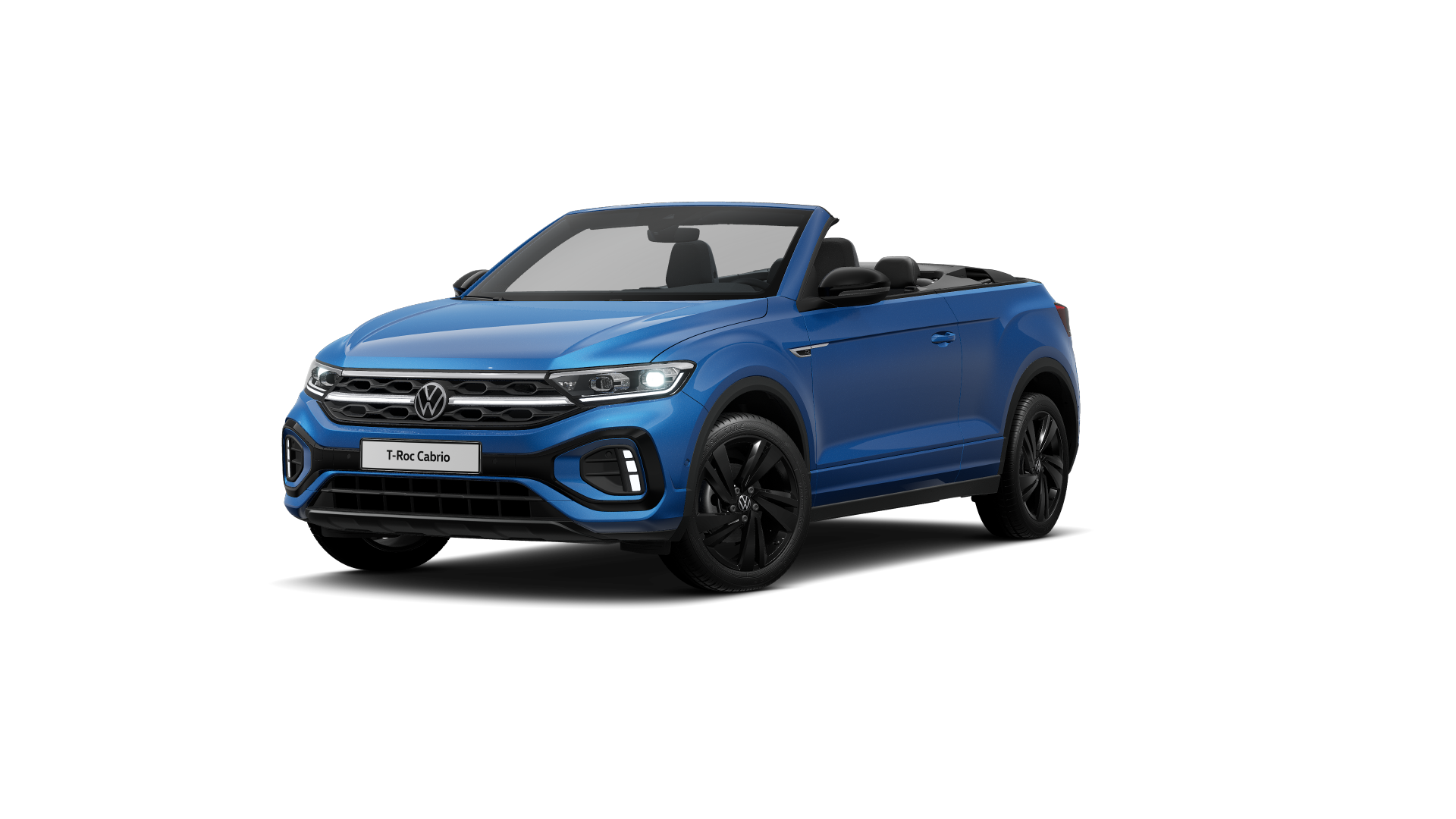 Volkswagen T-Roc Cabriolet DSG R-Line Style