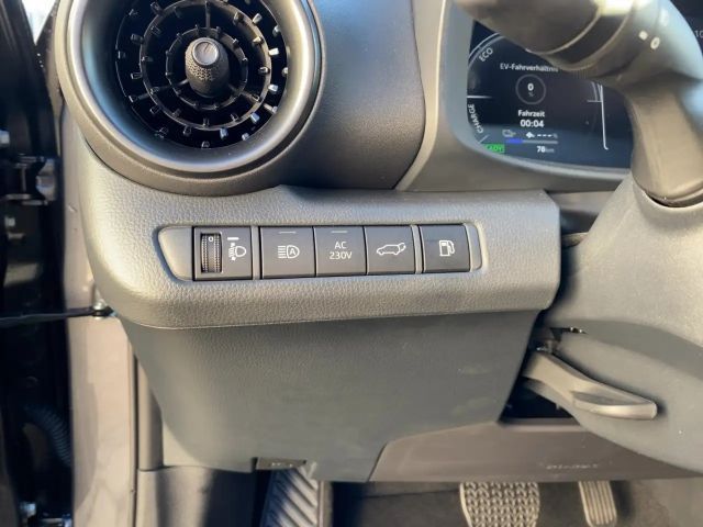 Toyota C-HR Plug-in Technik