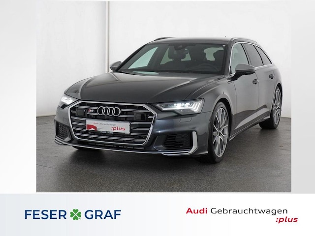 Audi S6 Avant Quattro