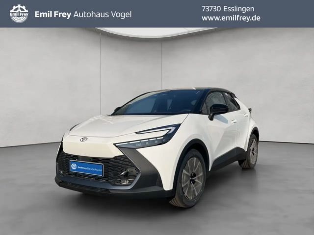 Toyota C-HR Hybride Technik