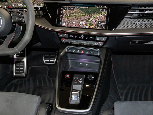 Audi RS3 Quattro S-Tronic Sedan