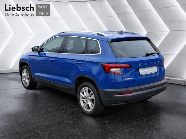 Skoda Karoq 1.0 TSI Clever
