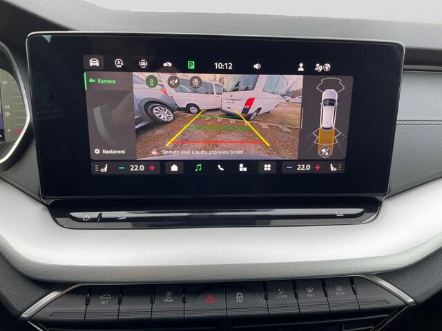 Skoda Octavia Combi Selection