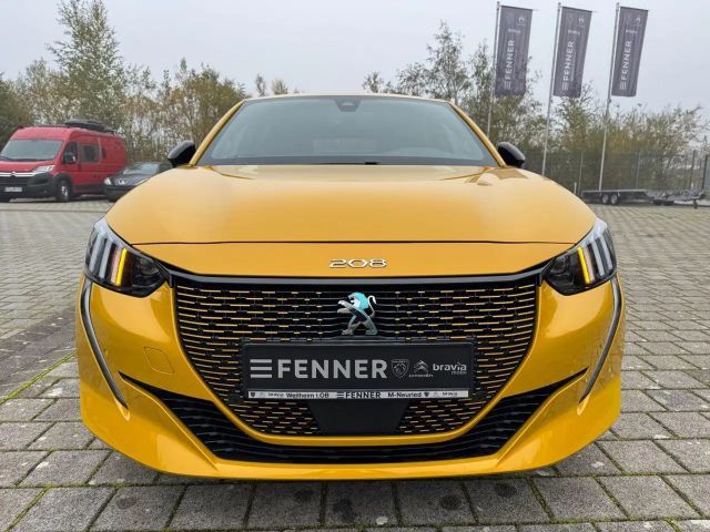 Peugeot E-208 GT-Line