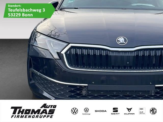 Skoda Octavia 2.0 TDI Combi Selection