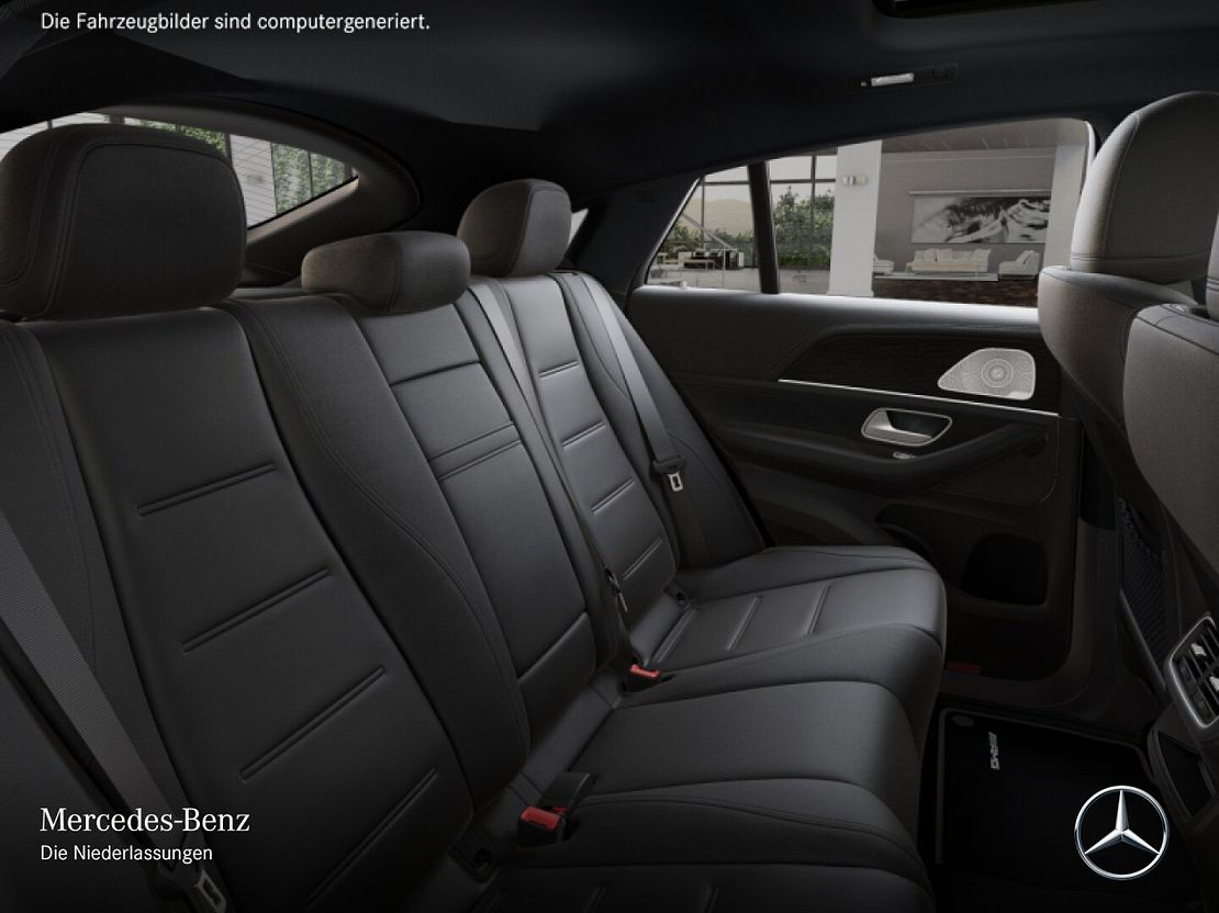 Mercedes-Benz GLE 450 4MATIC AMG Line Coupé