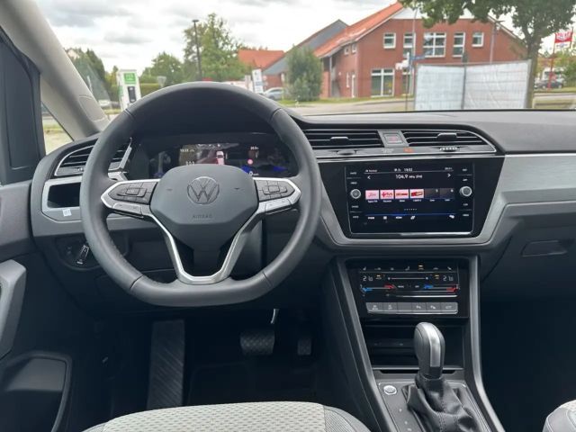 Volkswagen Touran 1.5 TSI Comfortline DSG