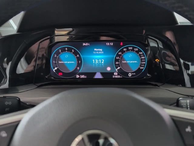 Volkswagen Golf 1.5 TSI Golf VIII Style