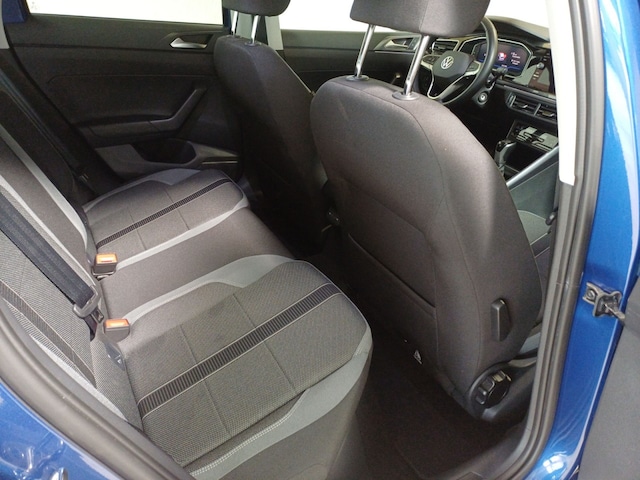 Volkswagen Polo 1.0 TSI DSG Style