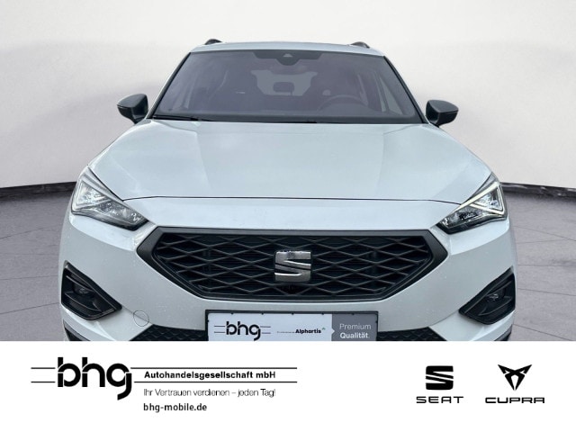 Seat Tarraco 2.0 TSI 4Drive DSG FR-lijn