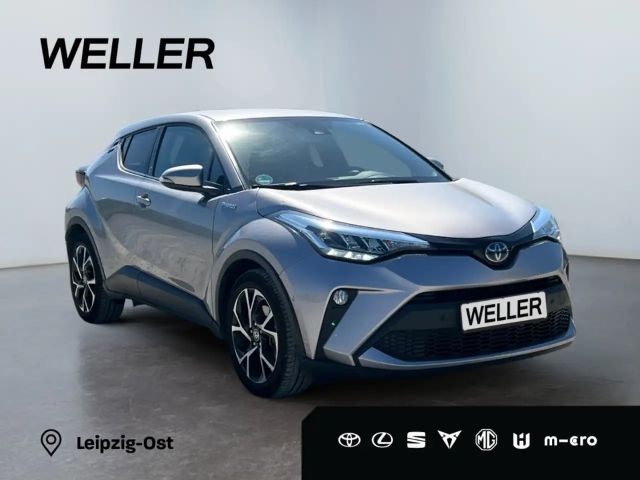 Toyota C-HR Hybride Team D