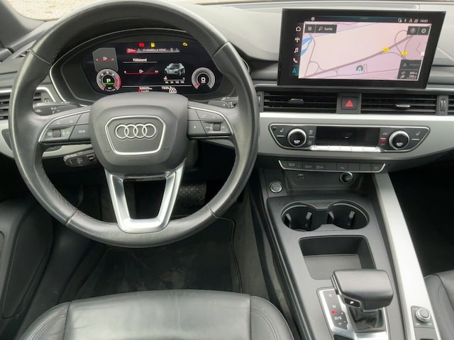 Audi A4 40 TDI Avant Quattro S-Tronic