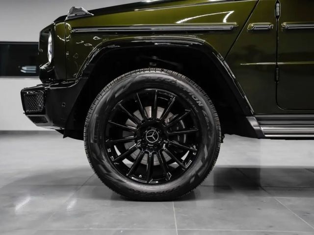 Mercedes-Benz G 400 AMG Line