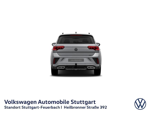 Volkswagen T-Roc 2.0 TSI DSG R-Line