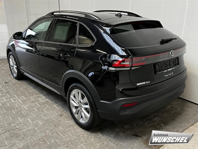 Volkswagen Taigo 1.0 TSI DSG Life