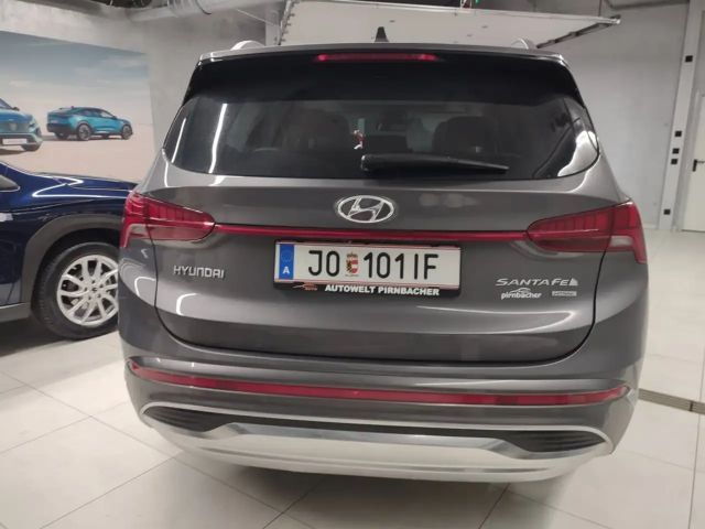 Hyundai Santa Fe CRDi Vierwielaandrijving
