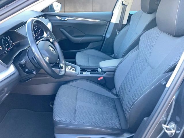 Skoda Octavia Style Style