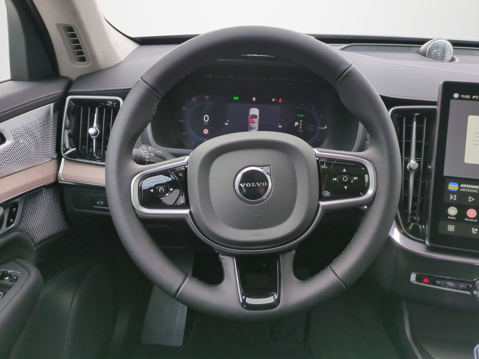 Volvo XC90 Bright T8 Twin Engine Ultra