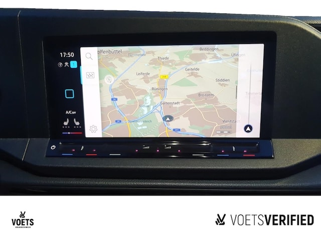 Volkswagen Caddy 2.0 TDI