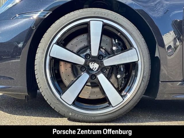 Porsche 992 Cabrio Carrera S