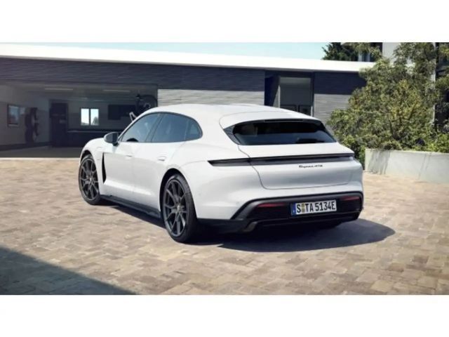 Porsche Taycan GTS Sport Turismo