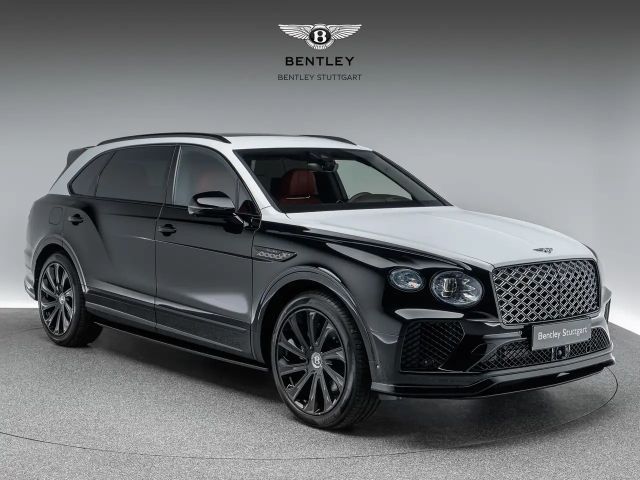 Bentley Bentayga V8