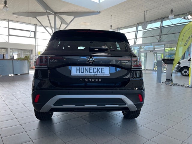 Volkswagen T-Cross 1.0 TSI