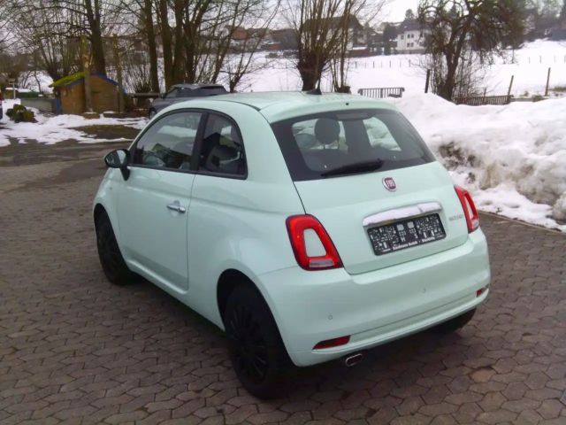 Fiat 500 Lounge