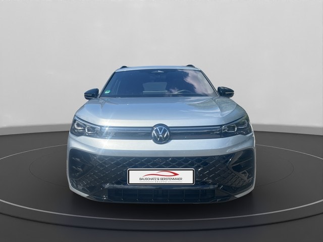 Volkswagen Tiguan 2.0 TDI