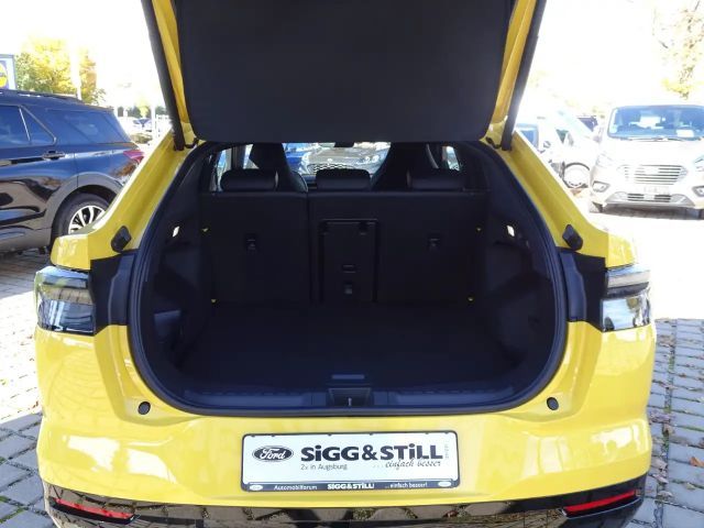 Ford Capri Extended range RWD