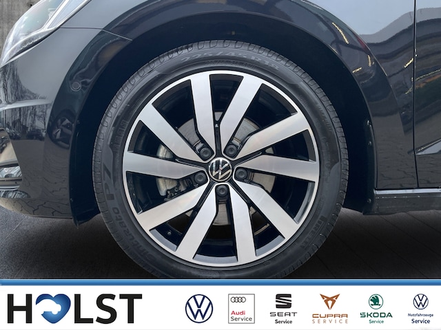 Volkswagen Touran 7-zitter DSG Highline