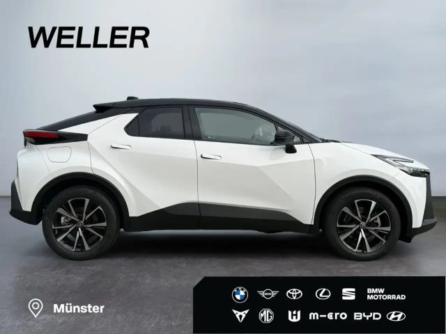 Toyota C-HR Plug-in