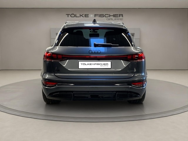 Audi Q6 e-tron Quattro