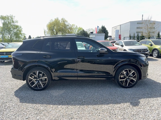 Volkswagen Tiguan DSG