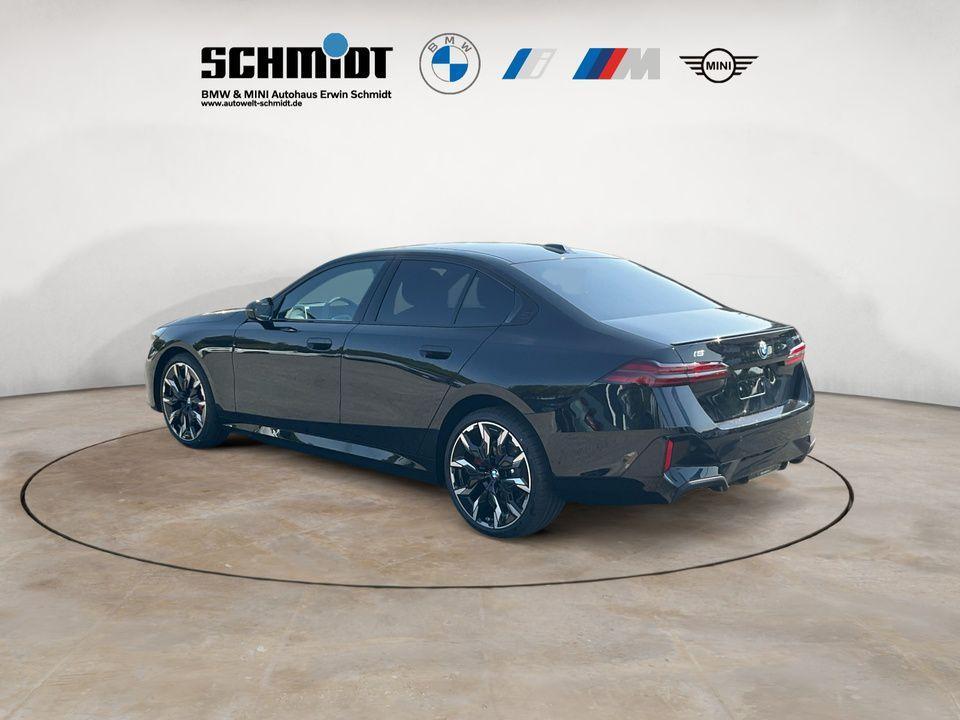 BMW i5 Sedan eDrive40