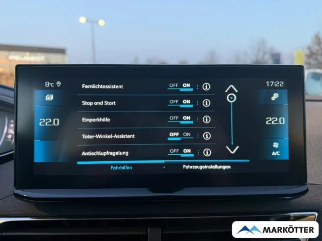 Peugeot 3008 Allure Pack PureTech