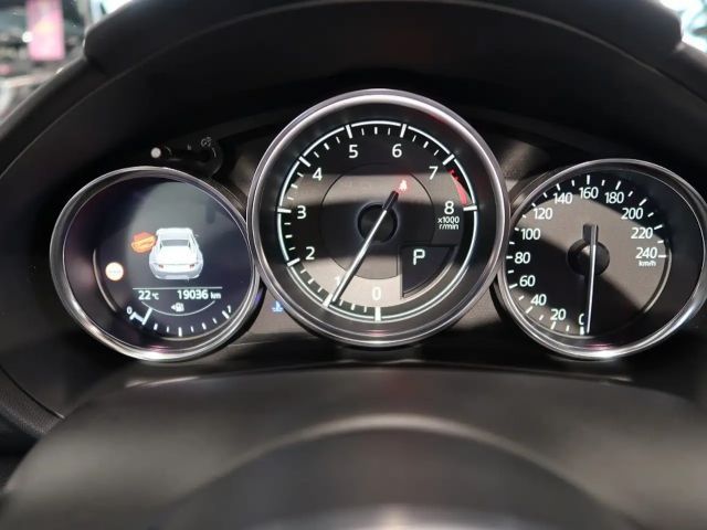 Mazda MX-5 *Sondermodell Kazari aus Damenhand*Vollausstattung