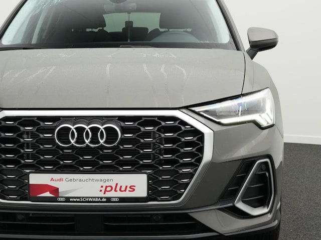 Audi Q3 35 TFSI S-Line S-Tronic Sportback