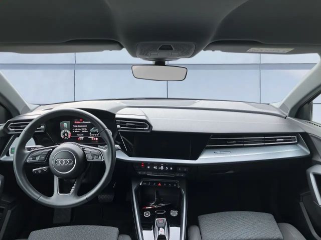Audi A3 35 TFSI S-Line Sedan
