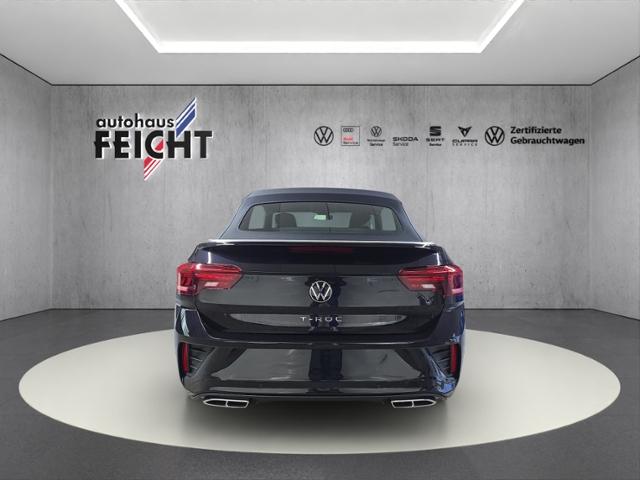 Volkswagen T-Roc 1.5 TSI Cabriolet R-Line