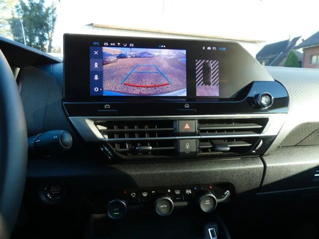 Citroën C4 Max PureTech