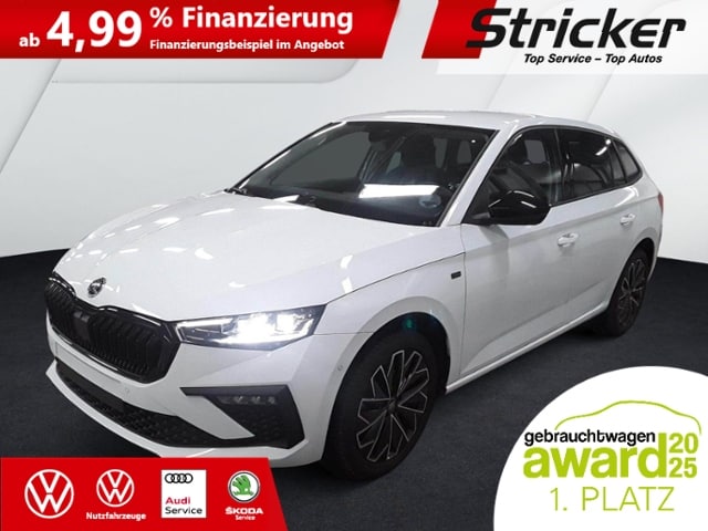 Skoda Scala 1.5 TSI Tour