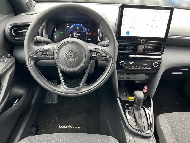 Toyota Yaris Cross Hybride