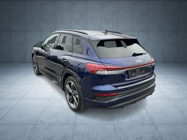 Audi Q4 e-tron 35 S-Line
