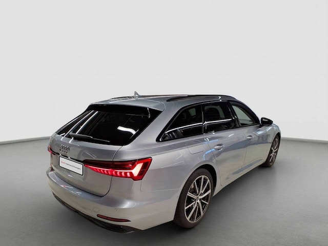 Audi A6 35 TDI Avant S-Tronic