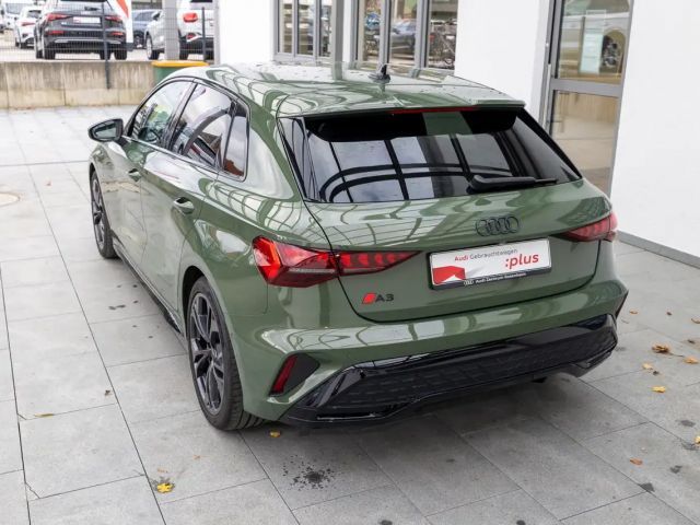 Audi A3 35 TFSI S-Line Sedan Sportback