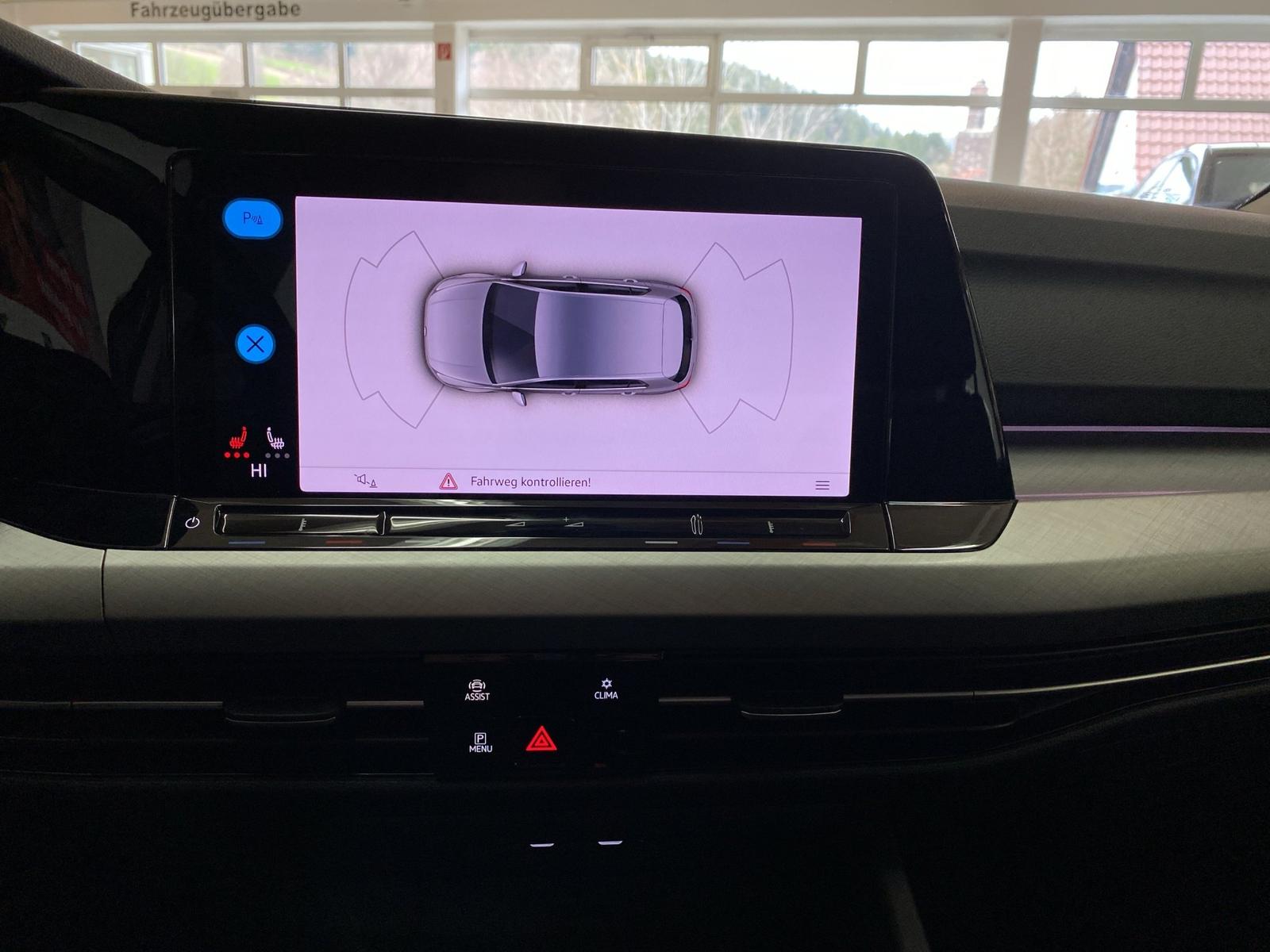 Volkswagen Golf DSG Golf VIII Life