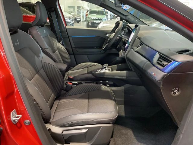 Renault Captur Alpine EDC Esprit Hybrid